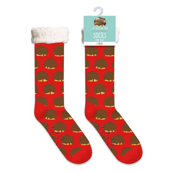 HUISSOK BOSSCHE BOL ROOD