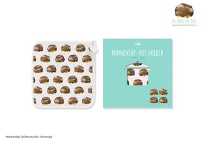 PANNENLAP BOSSCHE BOL