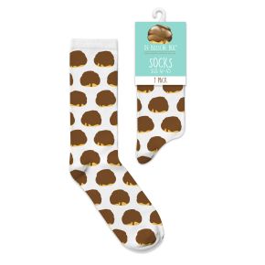 SOKKEN BOSSCHE BOL - WIT Maat 41/45