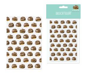 ANSICHTKAART + ENVELOP BOSSCHE BOL