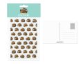 ANSICHTKAART + ENVELOP BOSSCHE BOL